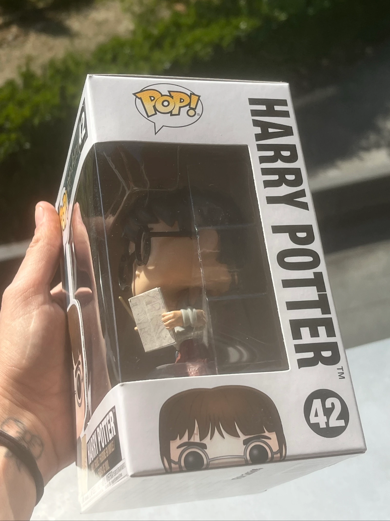 Funko Pop-figuur Harry Potter (#42 – Harry Potter) – photo 2